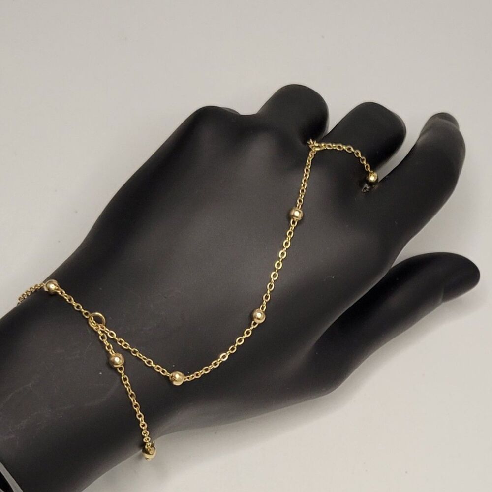 Hand Chain Bracelet